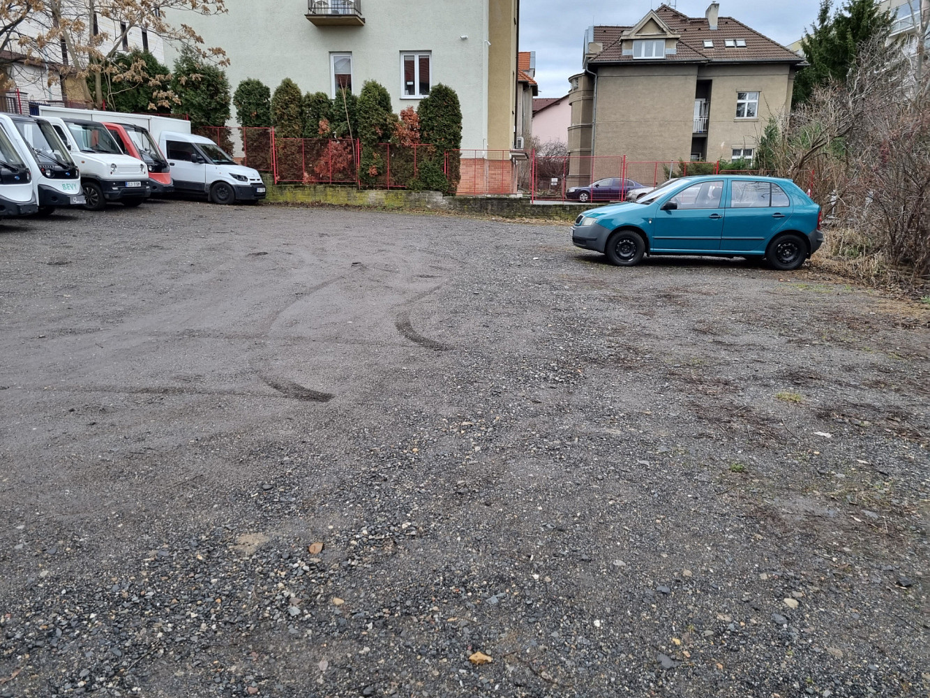 Pronájem parkovacího stání, P4-Michle, ul. Baarova - Ansicht 3