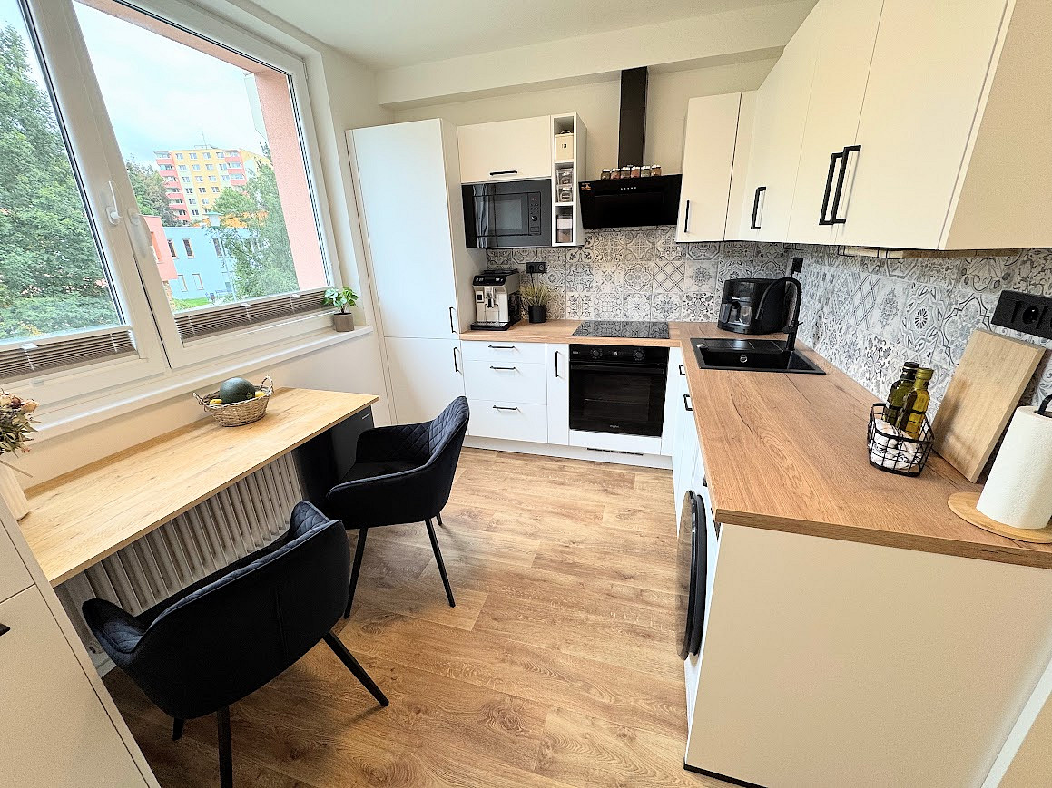 Prodej bytu 1+1 34 m² – fotografie 3