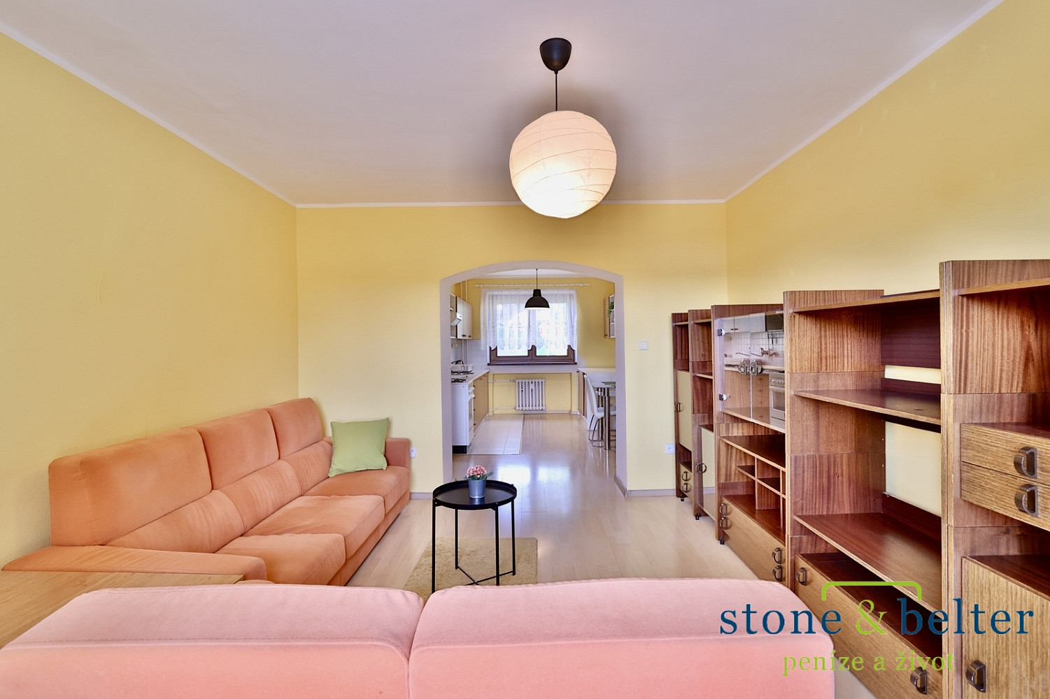 Prodej bytu 2+1 54 m² – fotografie 3