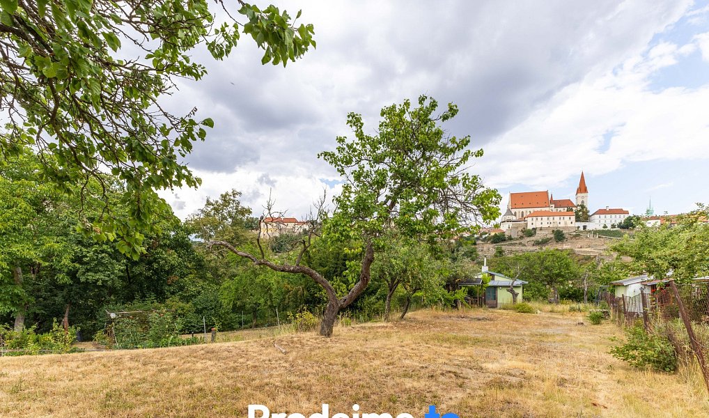 Prodej zahrady 1 586 m², Znojmo – náhled fotky 12