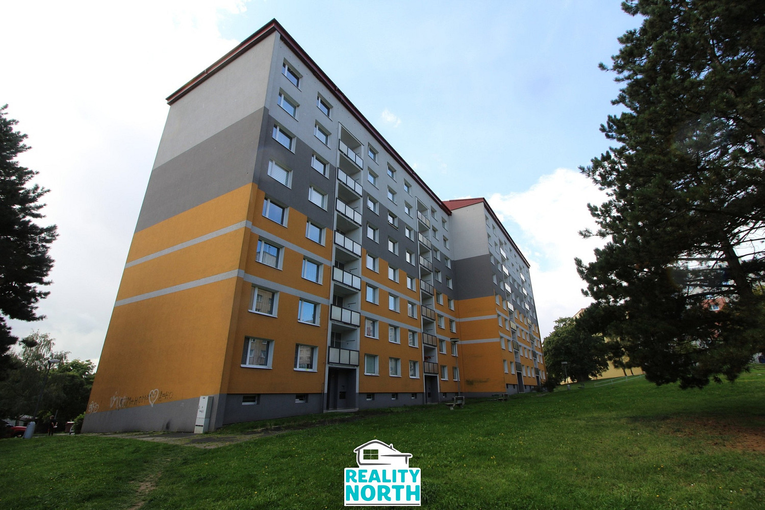 Prodej bytu 2+1 59 m²