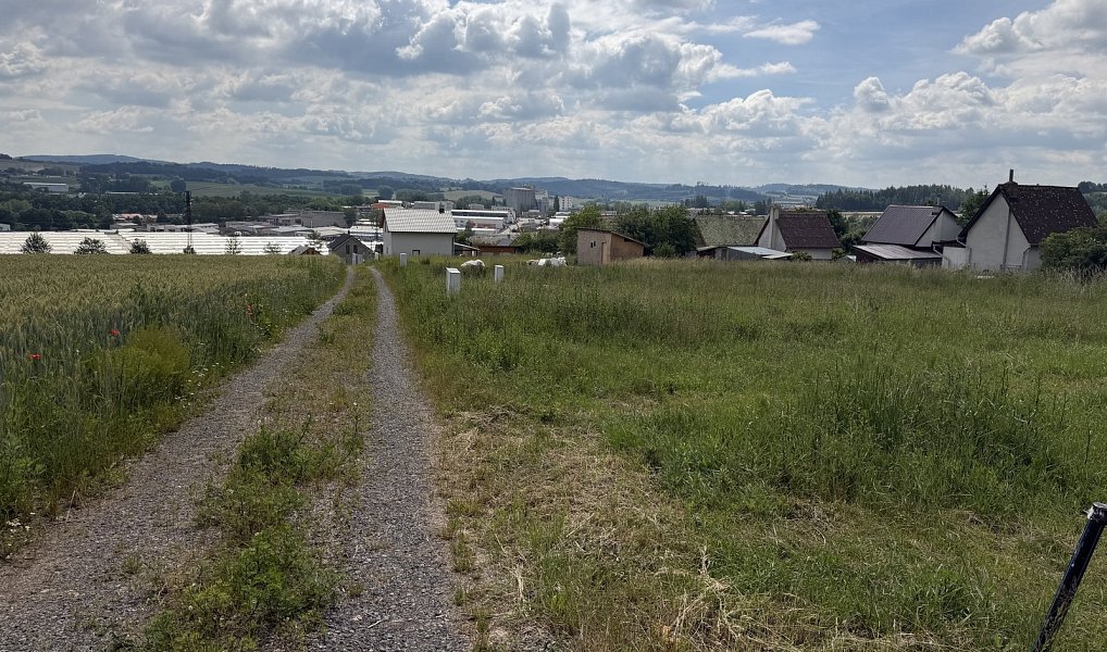 Prodej zahrady 375 m², Pelhřimov – náhled fotky 8