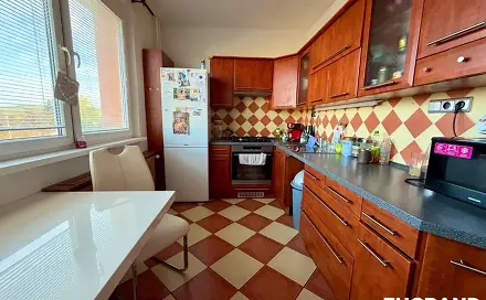 Pronájem bytu 3+1 70 m²