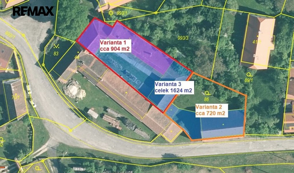 Prodej domu 363 m² s pozemkem 1 624 m², Paračov – náhled fotky 44