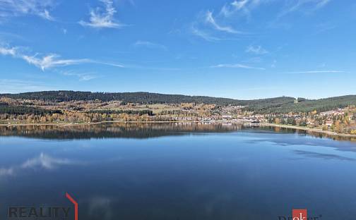 Prodej pozemku 1 035 m², Loučovice - Nové Domky, okres Český Krumlov