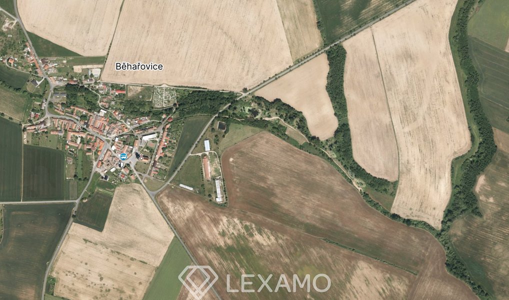 Prodej pole 3 575 m², Běhařovice – náhled fotky 6