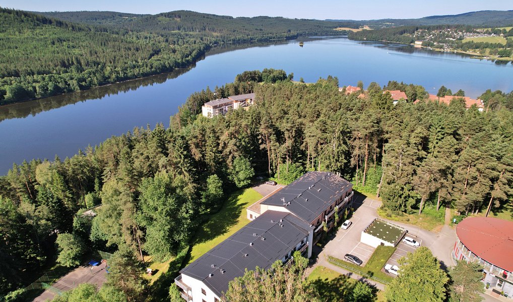 Prodej bytu 2+kk 56 m², Lipno nad Vltavou – náhled fotky 9