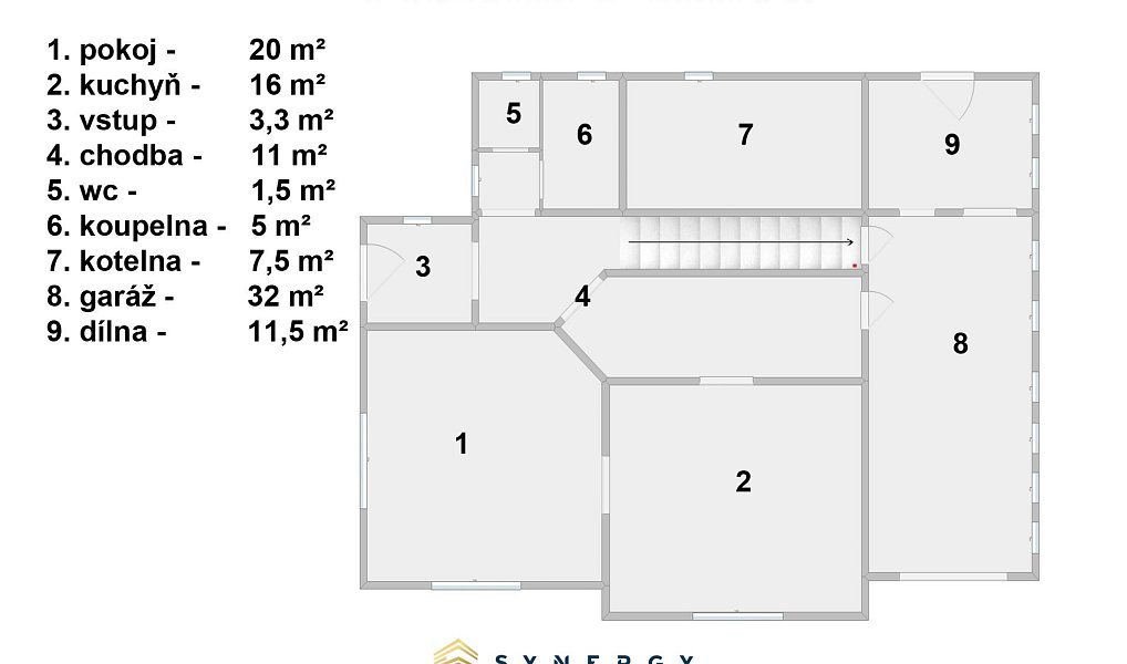 Prodej domu 150 m² s pozemkem 1 564 m², Pertoltice pod Ralskem – náhled fotky 27