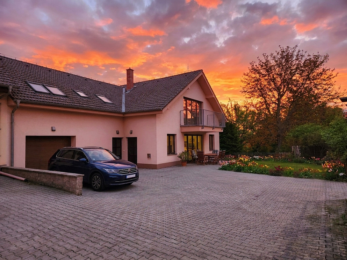 Prodej domu 410 m² s pozemkem 534 m²