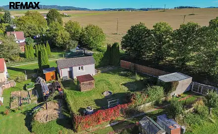 Prodej zahrady 403 m², Klatovy - Klatovy II