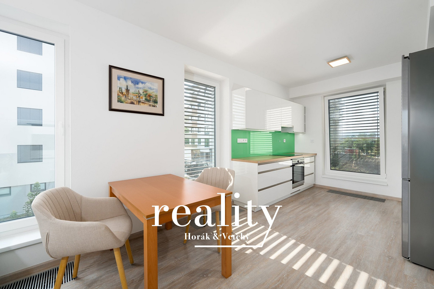 Prodej bytu 2+kk 56 m² s vlastní garáží, Uherský Brod