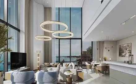 Prodej bytu 2+kk 52 m², Umm Al Quwain, Spojené arabské emiráty