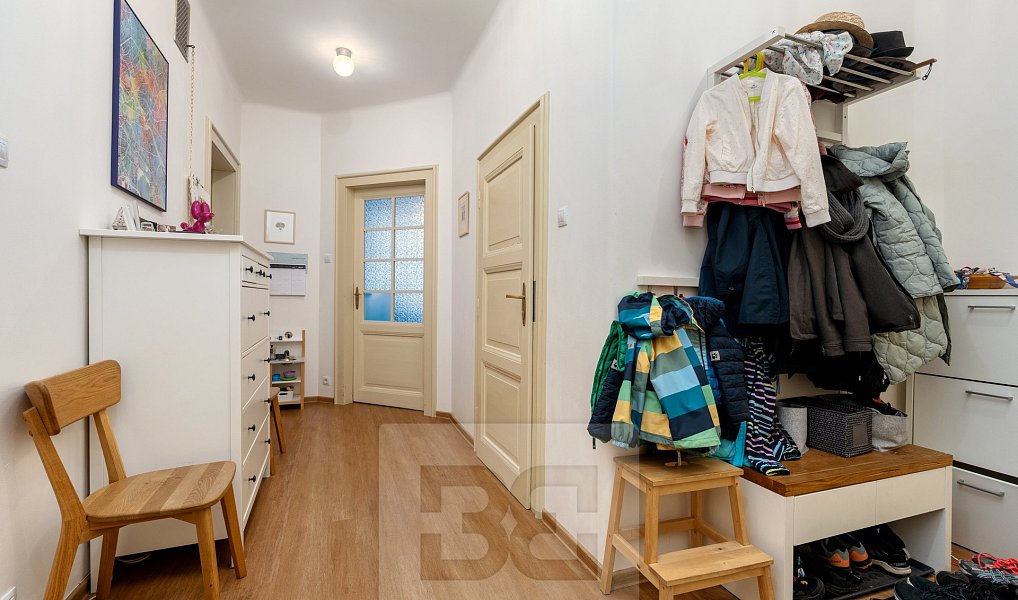Prodej bytu 3+kk 97 m², Praha – náhled fotky 9