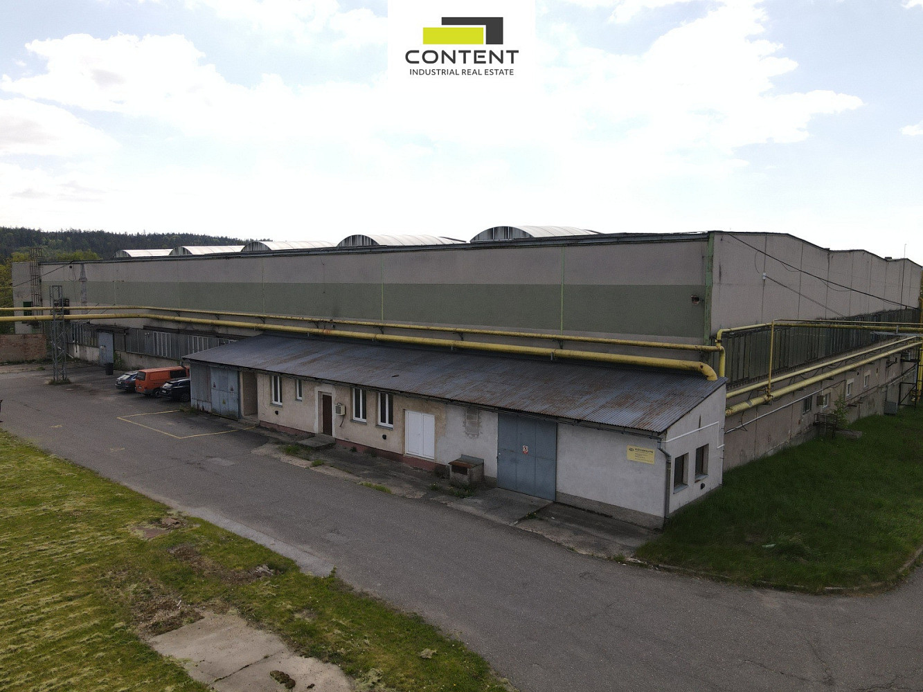 Prodej skladovacích prostor 8 651 m² – fotografie 3