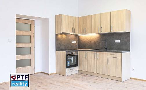 Pronájem bytu 1+kk 59 m², Americká, Plzeň - Jižní Předměstí