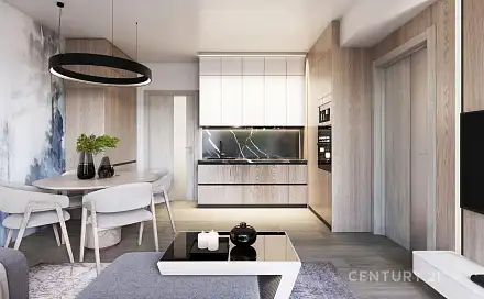 Prodej bytu 2+kk 53 m²