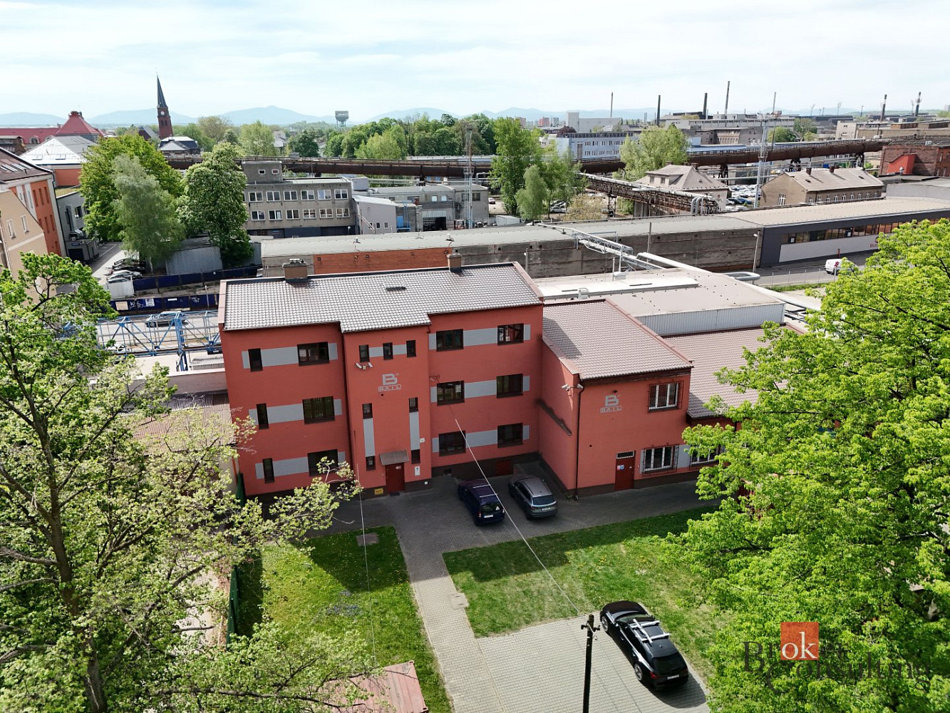 Prodej skladovacích prostor 601 m² — photo 2