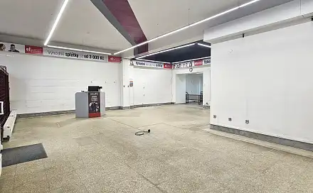 Pronájem obchodních prostor 330 m², Masarykovo náměstí, Letovice, okres Blansko