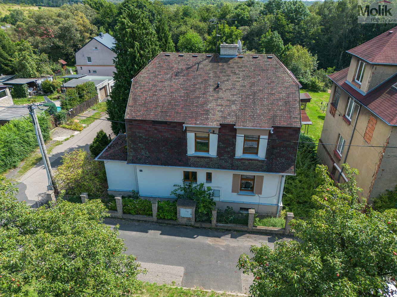 Prodej domu 268 m² s pozemkem 902 m²