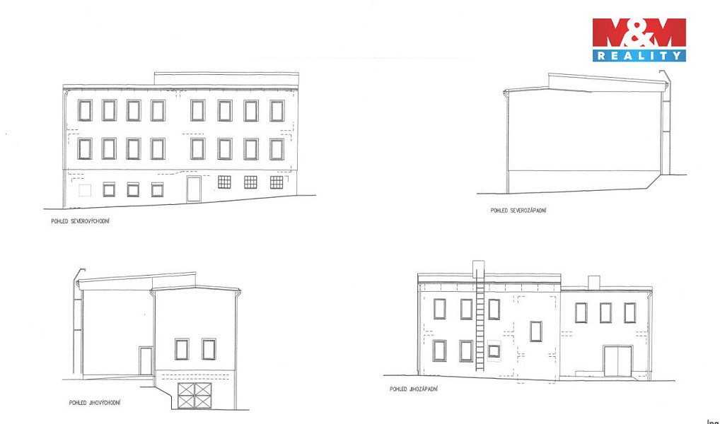 Prodej nájemního domu, činžáku 312 m², Luby – náhled fotky 19