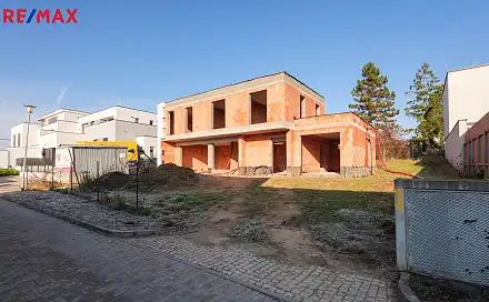 Prodej domu 200 m² s pozemkem 505 m², Miry Figarové, Brno - Sadová