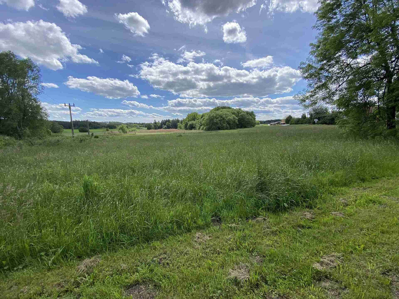 Prodej stavebního pozemku 1 281 m²