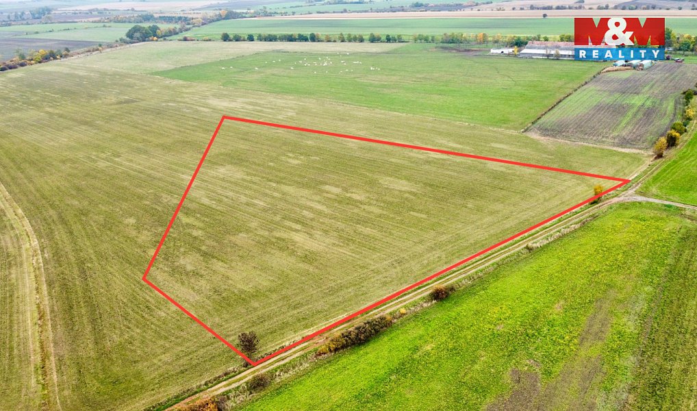 Prodej pole 23 163 m², Dolní Roveň – náhled fotky 4