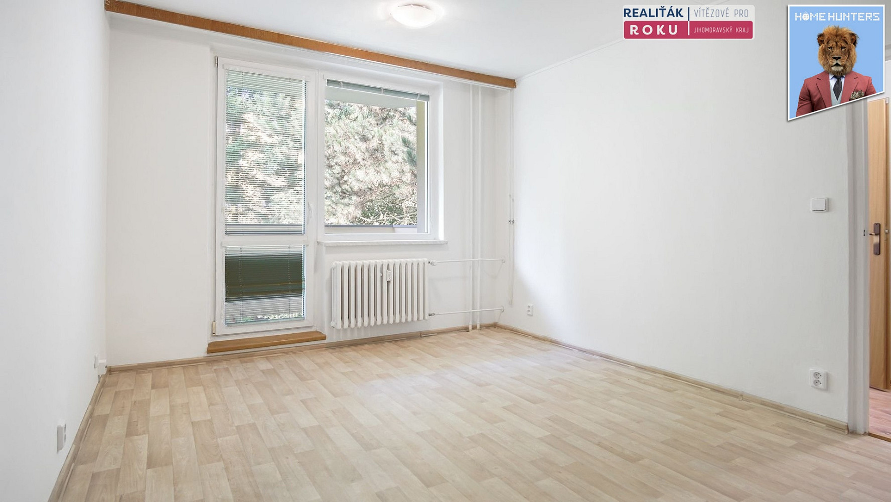 Pronájem bytu 1+1 32 m² – fotografie 2