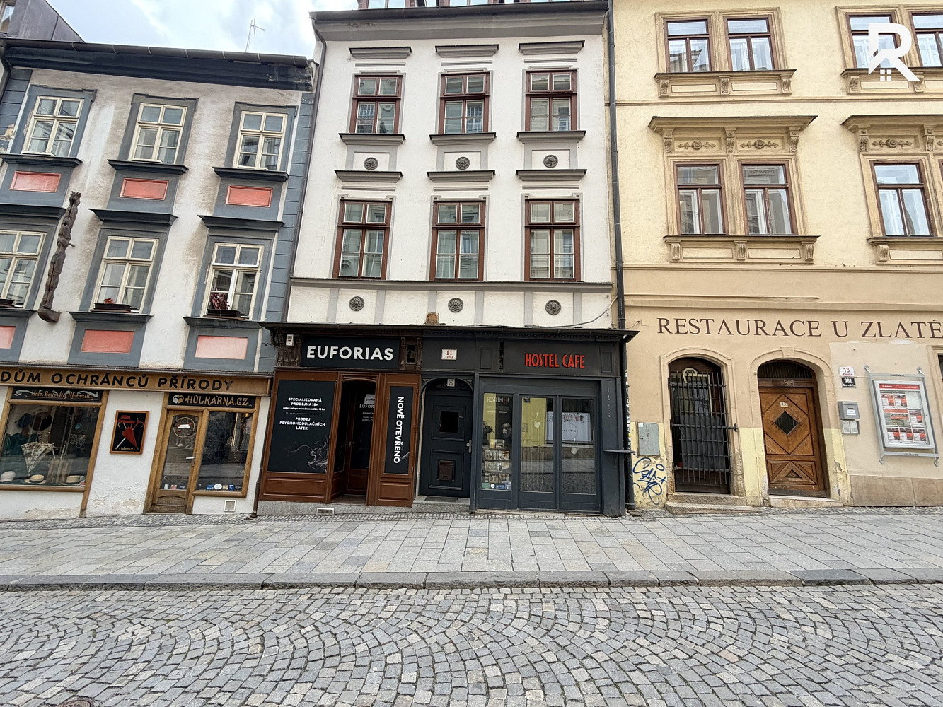 Pronájem obchodních prostor 15 m² — photo 3
