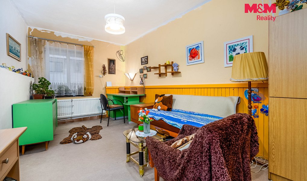 Prodej chaty/chalupy 103 m² s pozemkem 802 m², Týniště nad Orlicí – náhled fotky 12