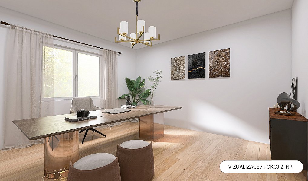 Prodej domu 224 m² s pozemkem 1 419 m², Bystročice – náhled fotky 23