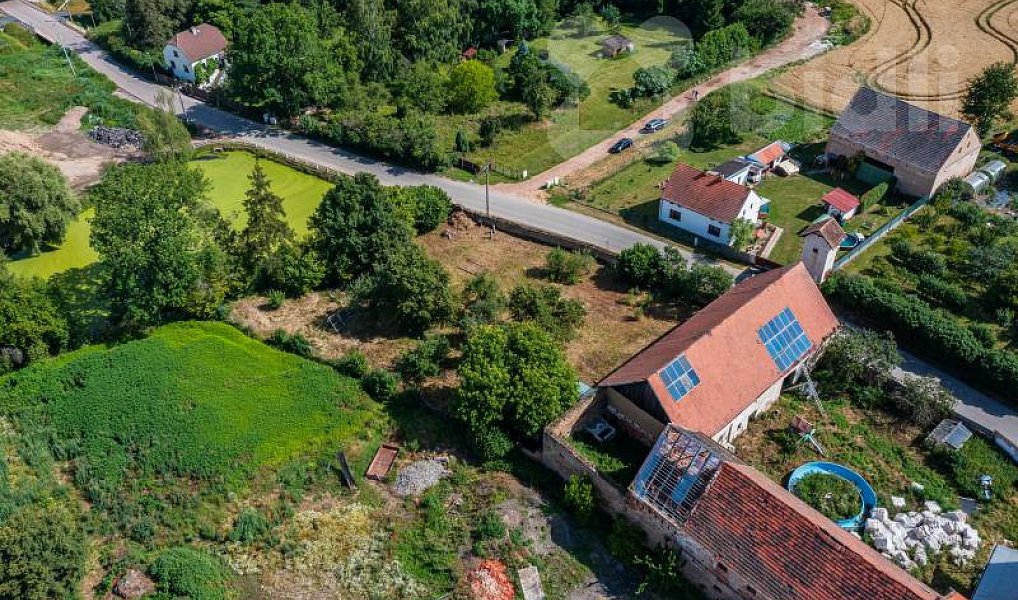 Prodej stavebního pozemku 1 773 m², Hořovičky – náhled fotky 4