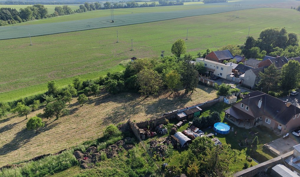Prodej stavebního pozemku 3 849 m², Stařechovice – náhled fotky 20