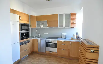 Pronájem bytu 2+kk 59 m², Na Zatlance, Praha 5 - Smíchov