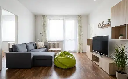 Pronájem bytu 2+1 63 m², Čáslavská, Chrudim - Chrudim IV
