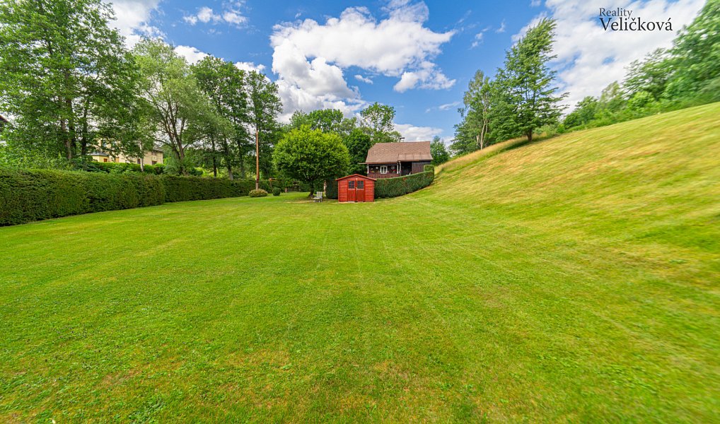 Prodej chaty/chalupy 76 m² s pozemkem 2 604 m², Teplice nad Metují – náhled fotky 34