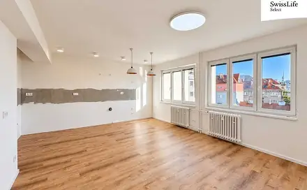 Prodej bytu 3+kk 78 m²