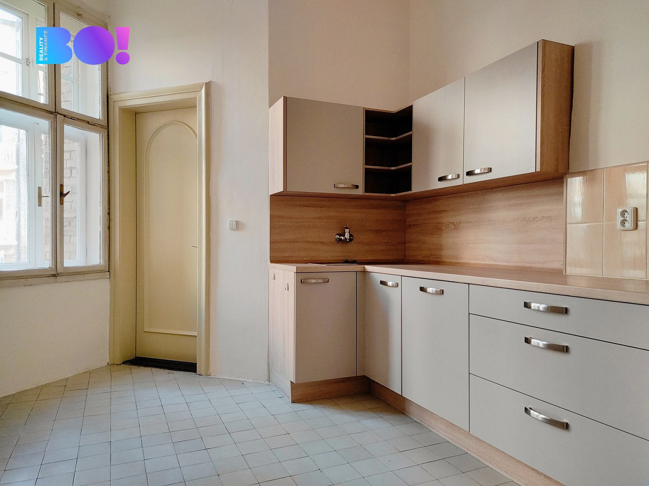 Pronájem bytu 2+1 92 m² - Więcej
