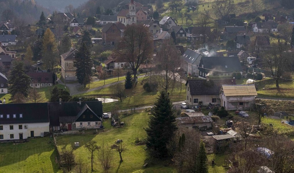 Prodej stavebního pozemku 1 922 m², Chrastava – náhled fotky 10