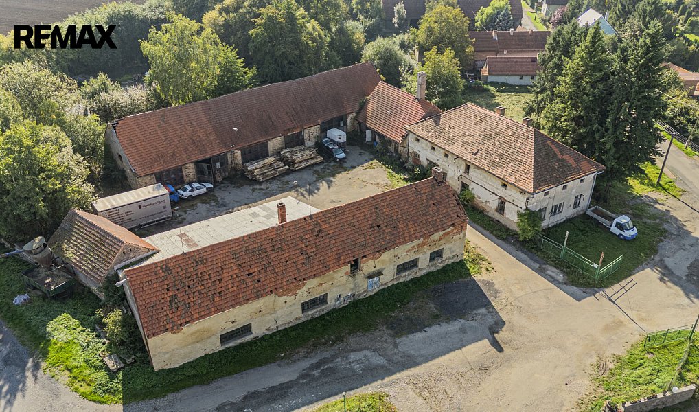 Prodej zemědělského objektu 244 m², Vitice – náhled fotky 11