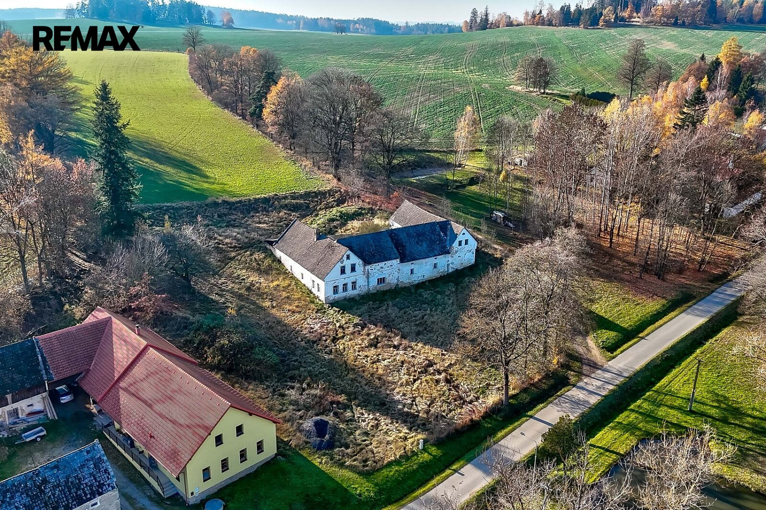 Prodej zemědělského objektu 745 m² – fotografie 2
