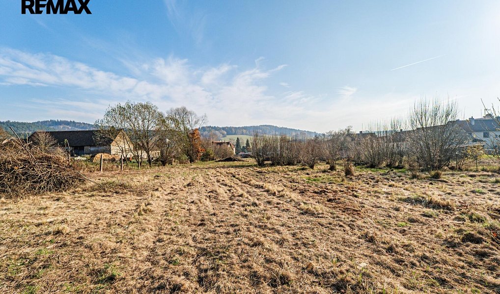 Prodej stavebního pozemku 3 297 m², Číměř – náhled fotky 17