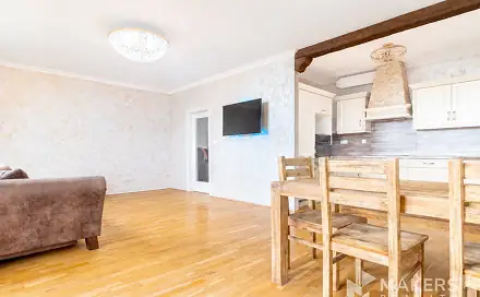 Pronájem bytu 3+kk 100 m²