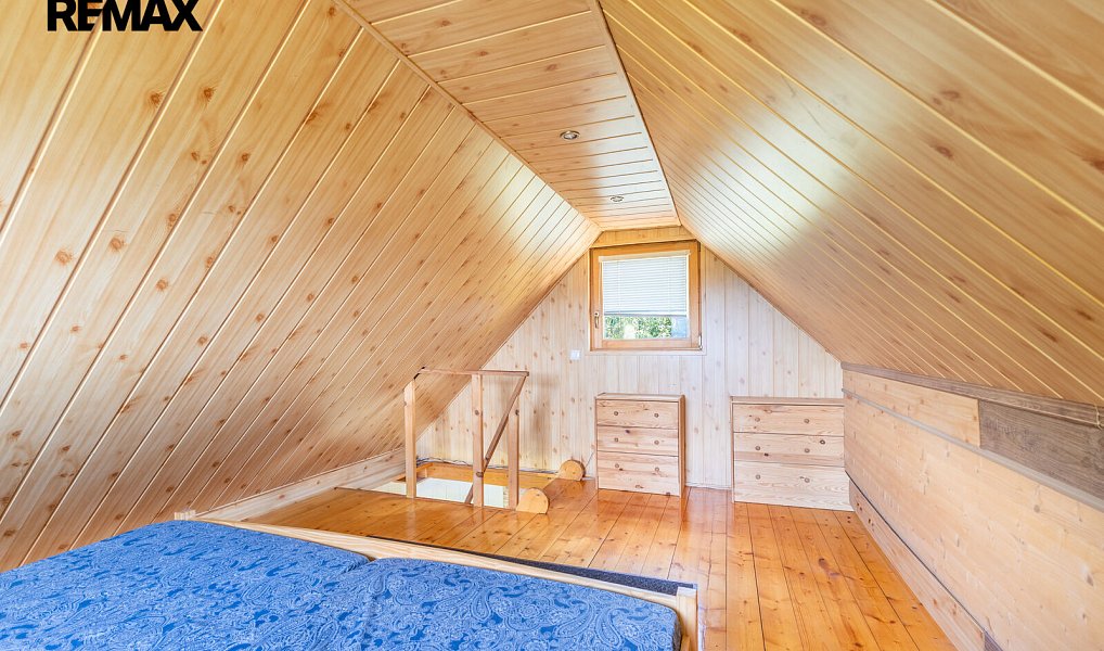 Prodej chaty/chalupy 52 m² s pozemkem 498 m², Chbany – náhled fotky 8