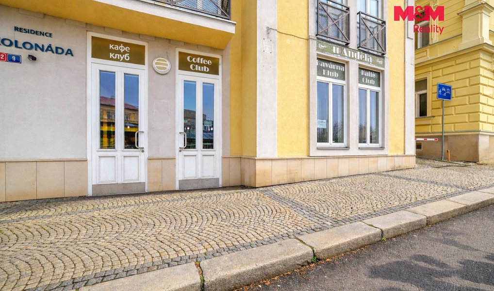 Pronájem restaurace 101 m², Mariánské Lázně – náhled fotky 24
