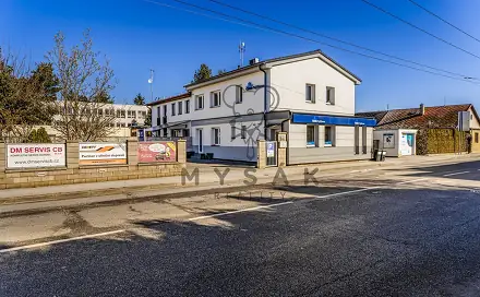 Prodej kanceláře 138 m², O. Nedbala, České Budějovice - České Budějovice 2