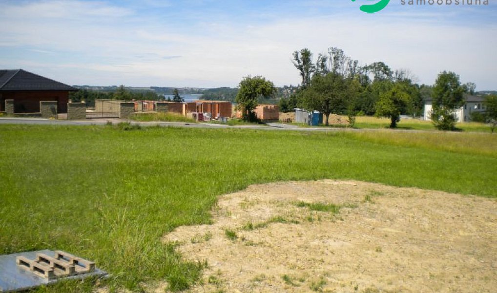 Prodej stavebního pozemku 1 685 m², Dolní Domaslavice – náhled fotky 5