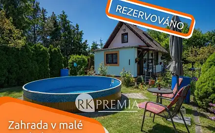 Prodej zahrady 476 m², Novosedlice, okres Teplice