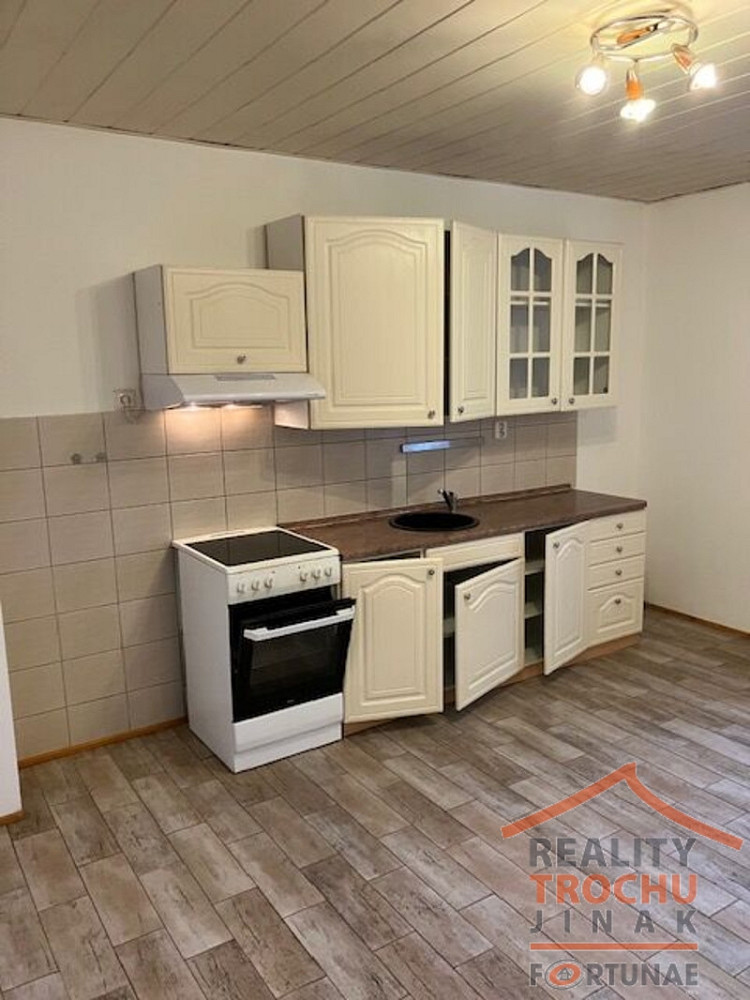 Pronájem bytu 2+kk 50 m²