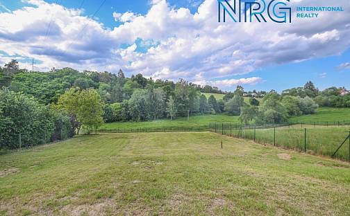 Prodej stavebního pozemku 1 244 m², Krňany